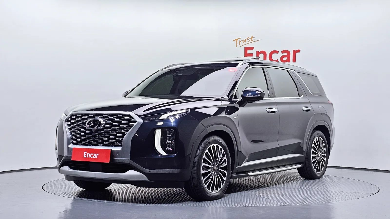2019 Hyundai Palisade