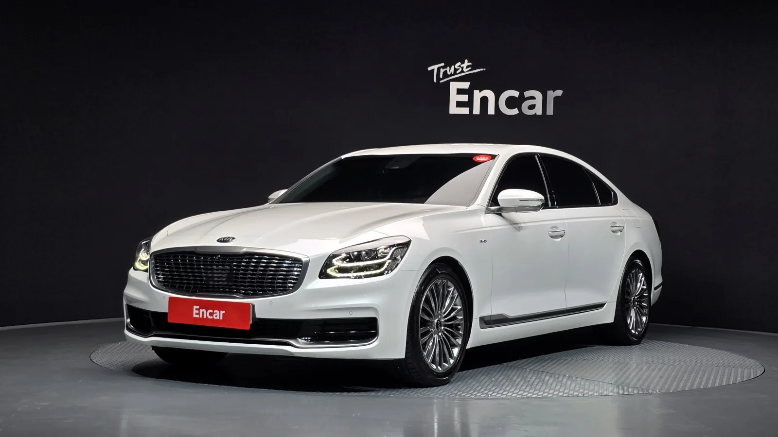 2019 Kia K9