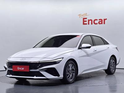 2025 Hyundai Elantra