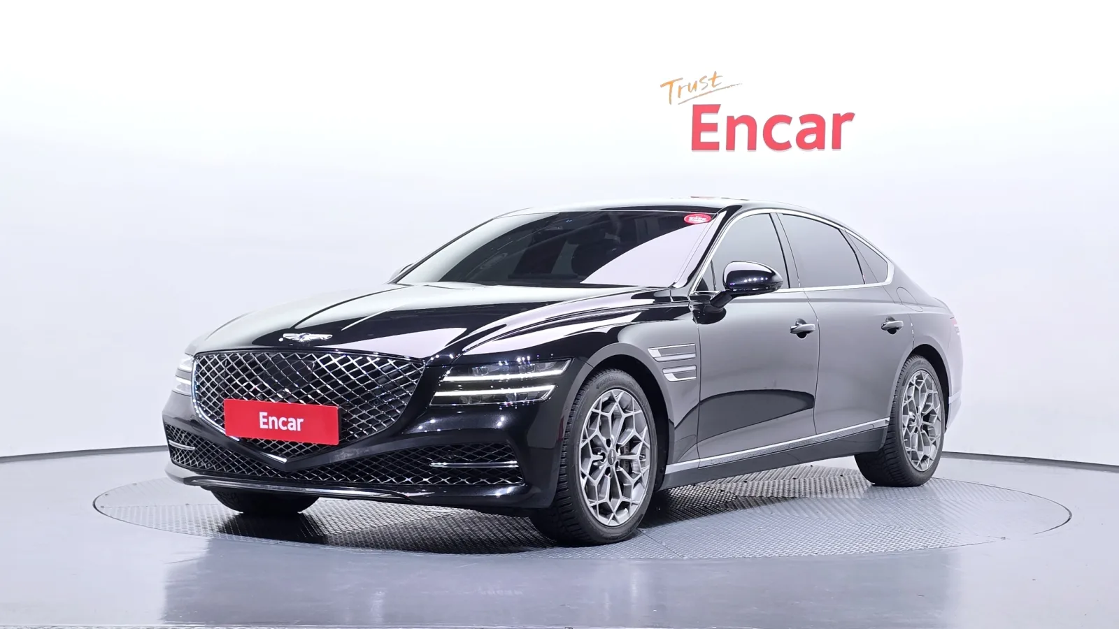 2022 Genesis G80