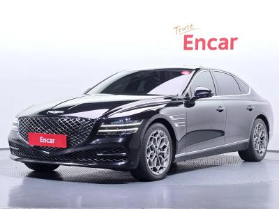 2022 Genesis G80