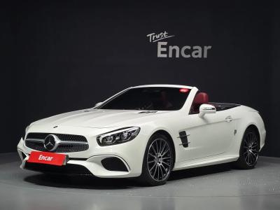 2017 Mercedes-Benz SL-Class