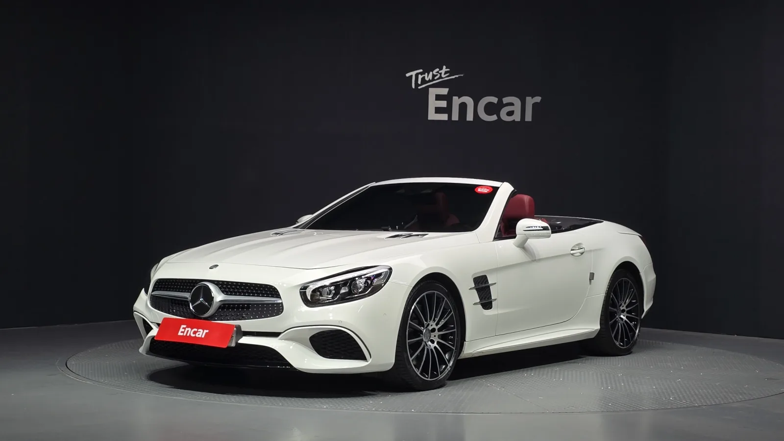 2017 Mercedes-Benz SL-Class
