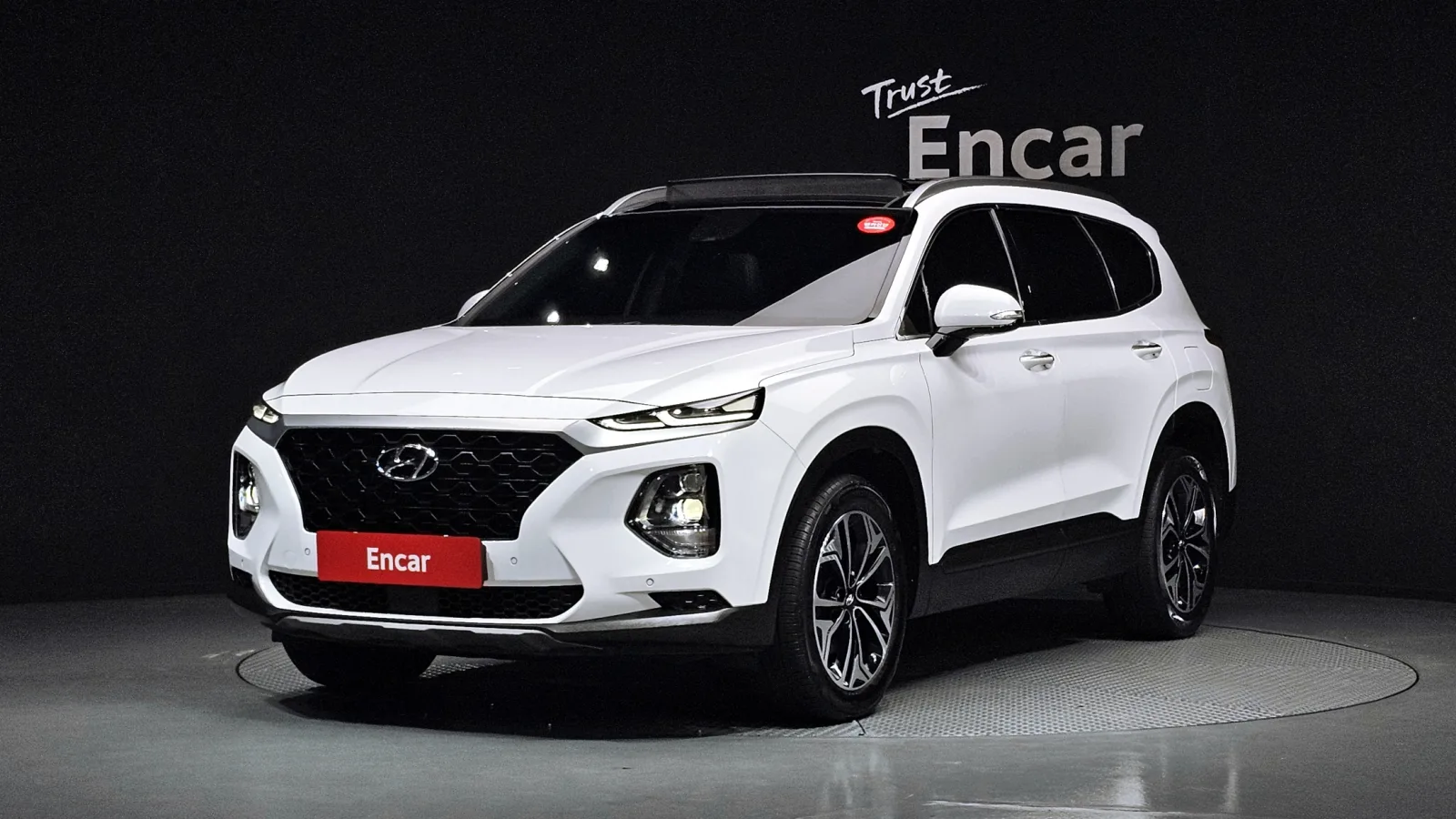 2019 Hyundai Santa Fe