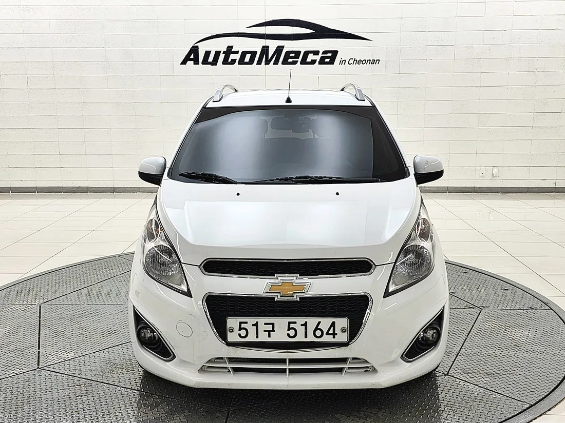 2014 Chevrolet Spark