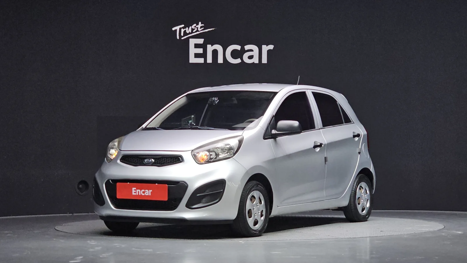 2015 Kia Picanto
