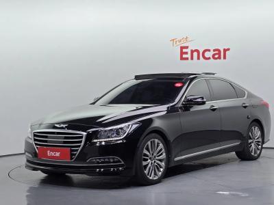 2016 Hyundai Genesis