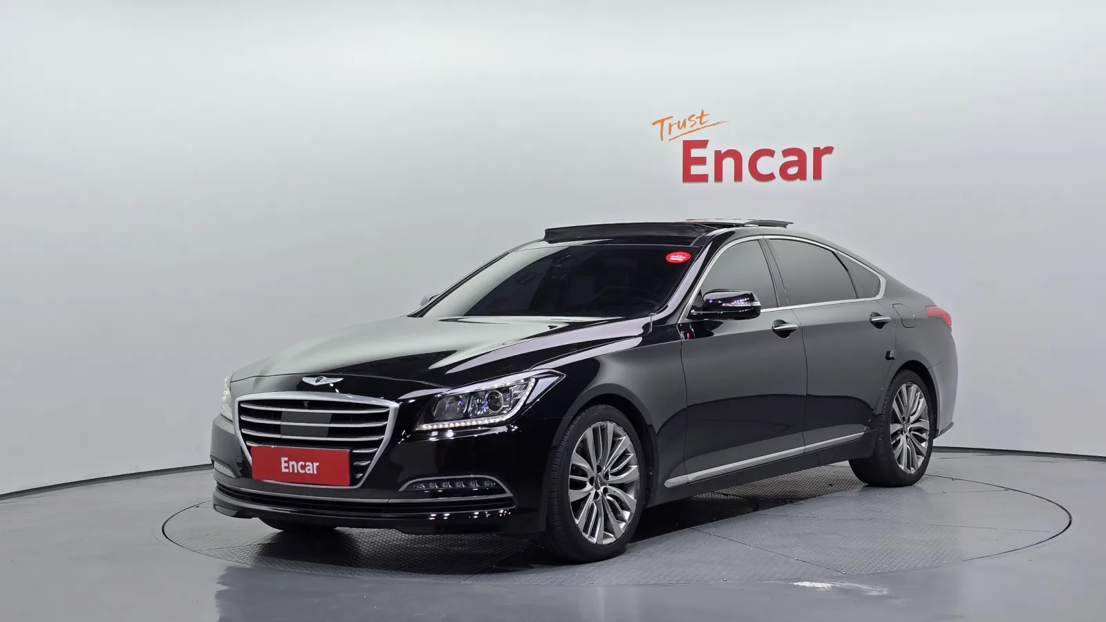 2016 Hyundai Genesis