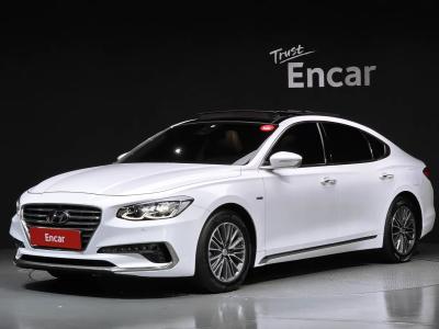 2018 Hyundai Grandeur