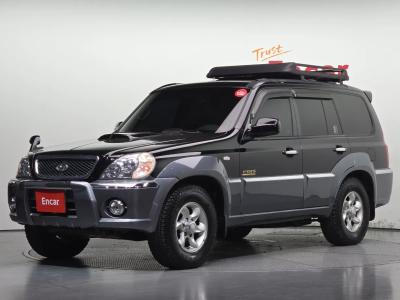 2004 Hyundai Terracan