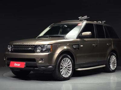2012 Land Rover Range Rover Sport