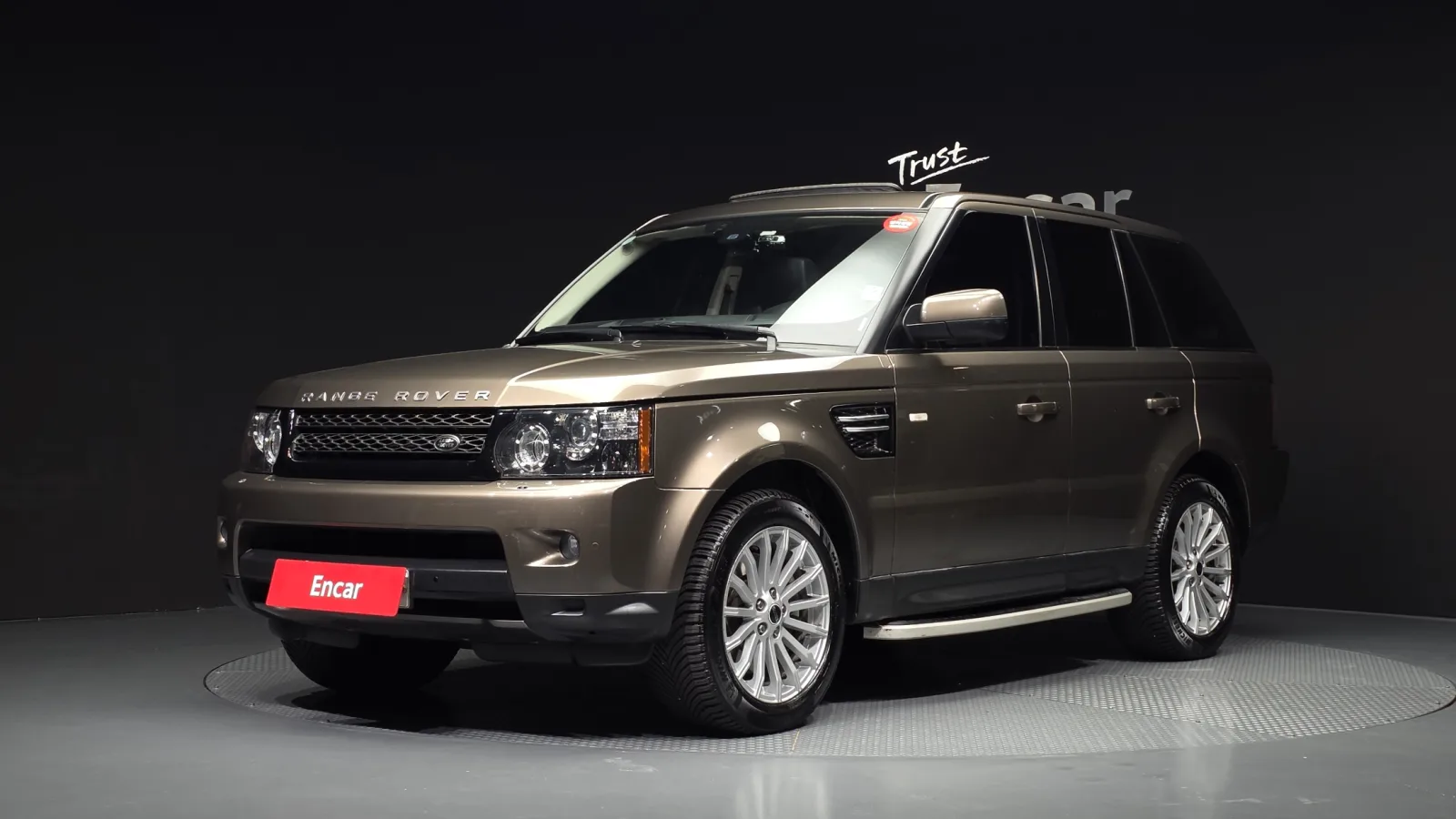 2012 Land Rover Range Rover Sport