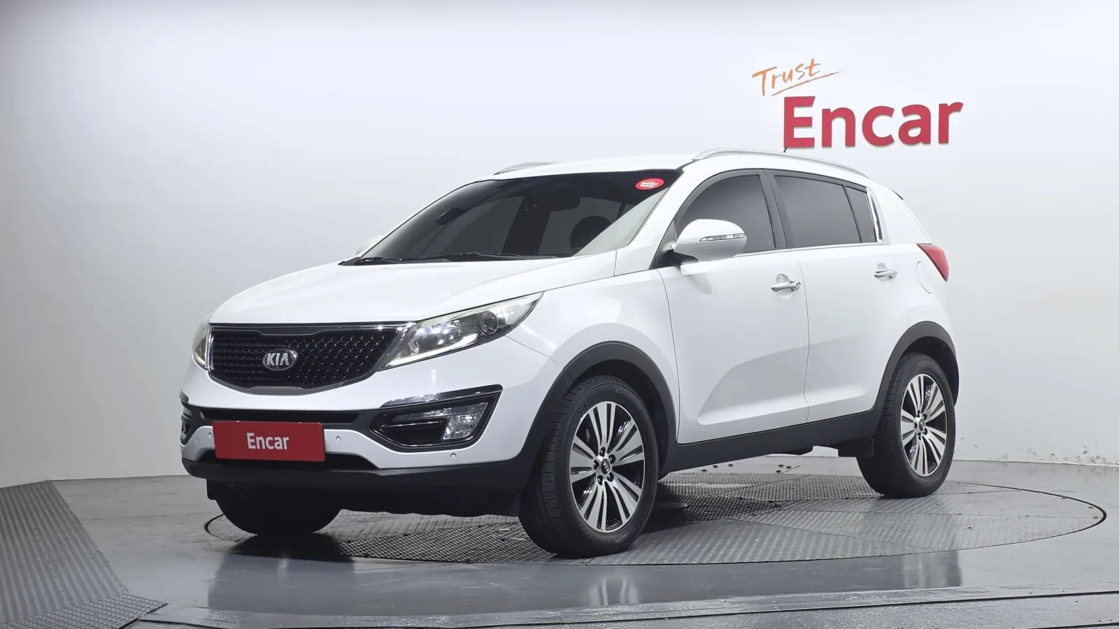 2015 Kia Sportage