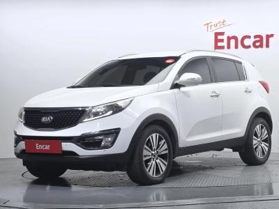 2015 Kia Sportage