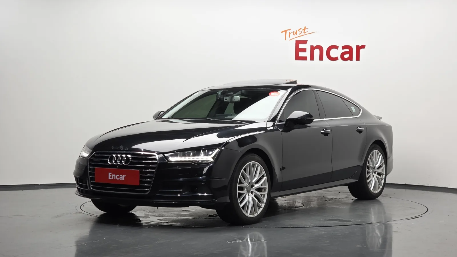 2016 Audi A7