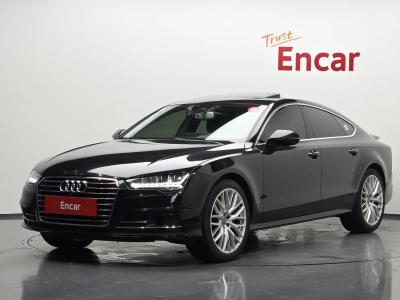 2016 Audi A7