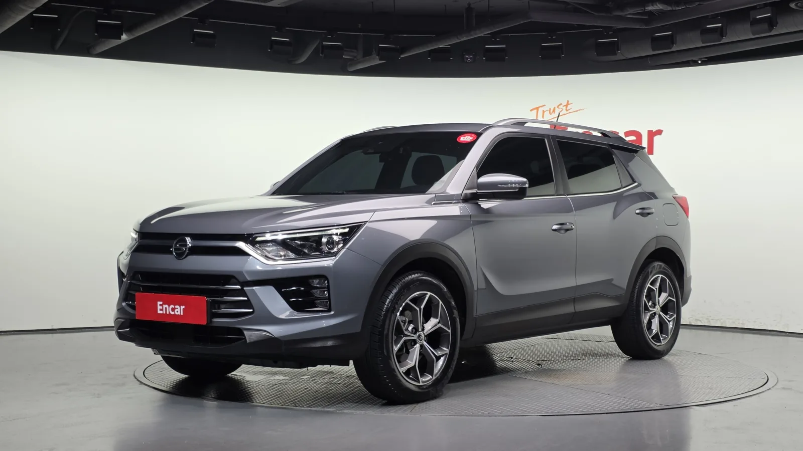 2022 KG Mobility KORANDO