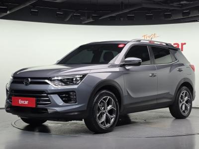 2022 KG Mobility KORANDO