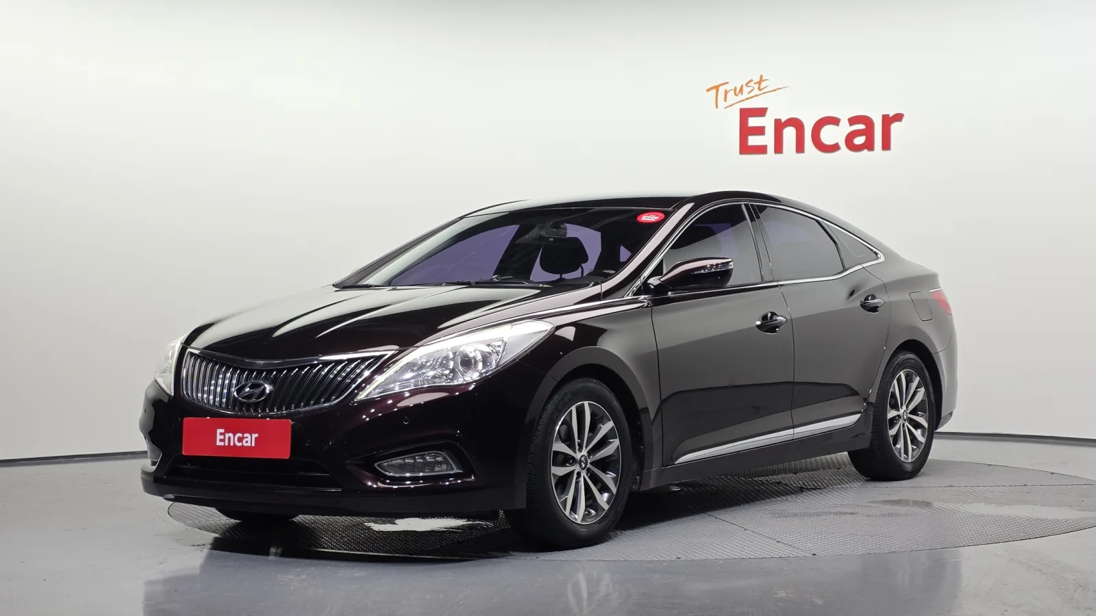 2011 Hyundai Grandeur