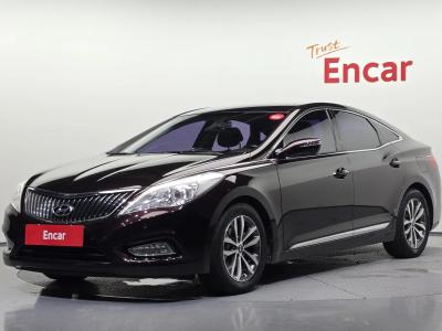 2011 Hyundai Grandeur