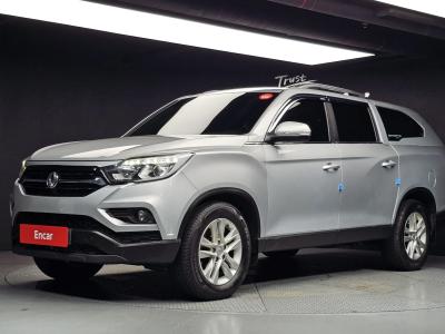 2018 KG Mobility Rexton