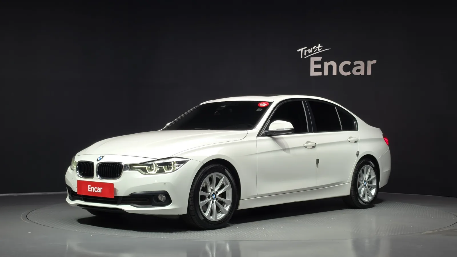 2016 BMW 3-Series