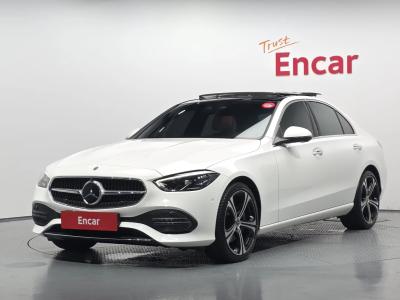 2023 Mercedes-Benz C-Class