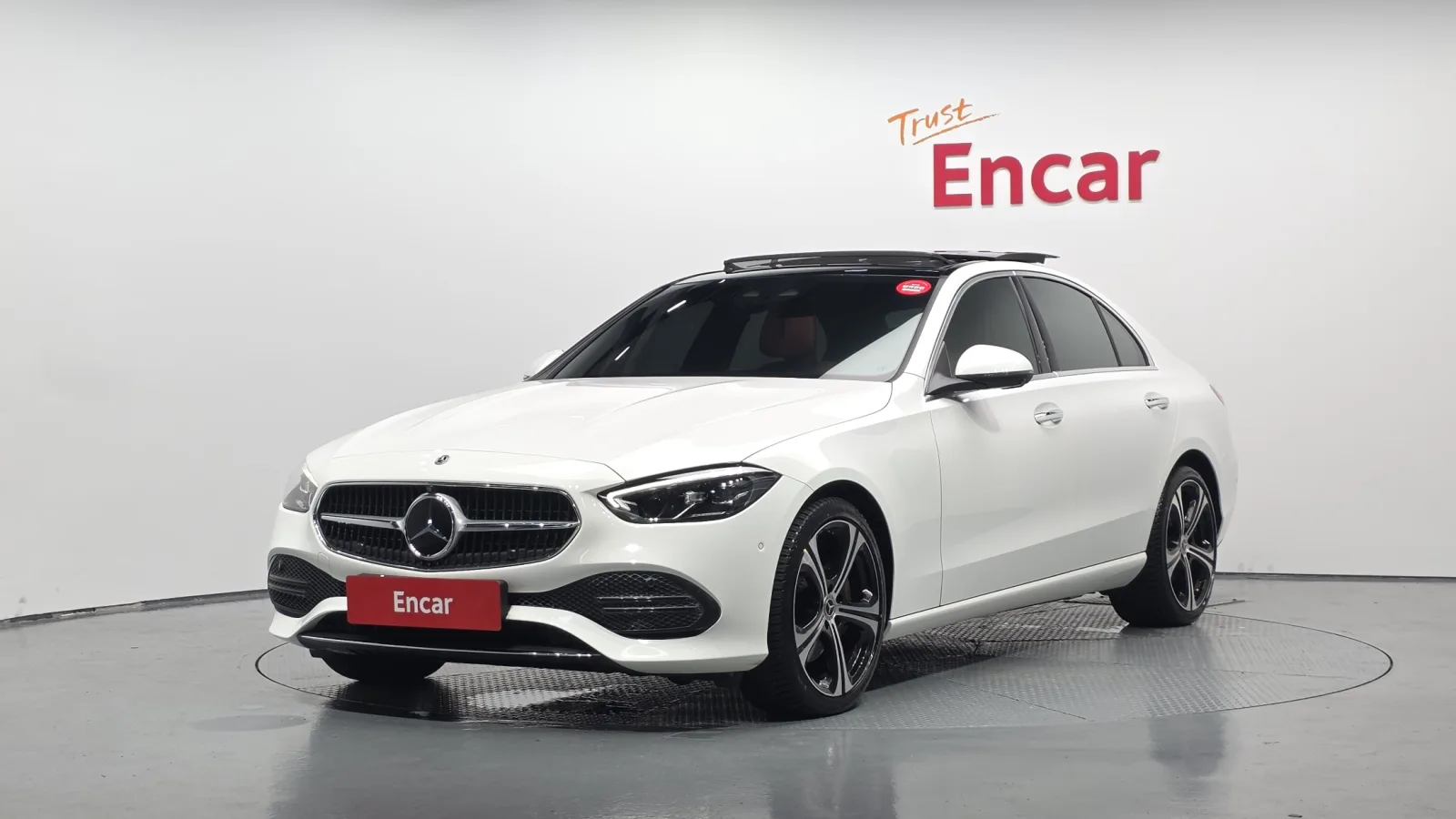 2023 Mercedes-Benz C-Class