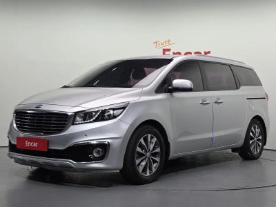 2016 Kia Carnival