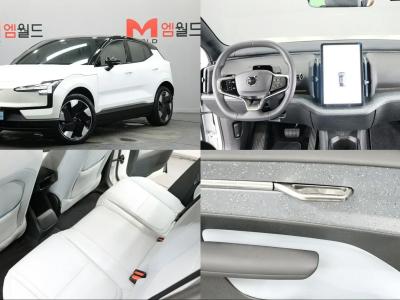 2025 Volvo EX30