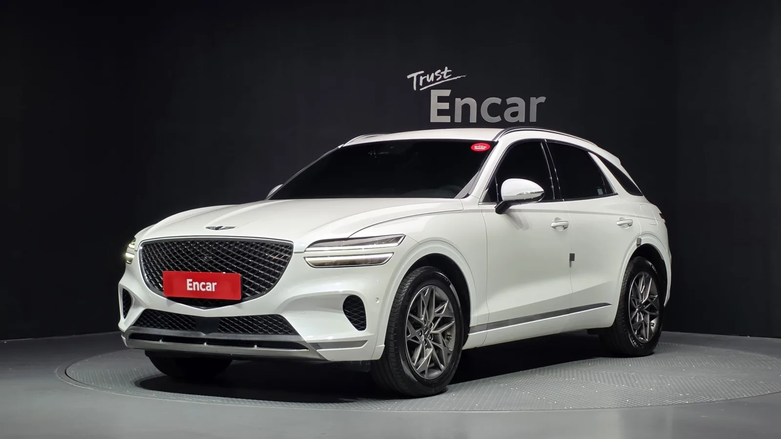 2022 Genesis GV70