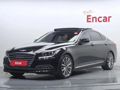 2016 Hyundai Genesis