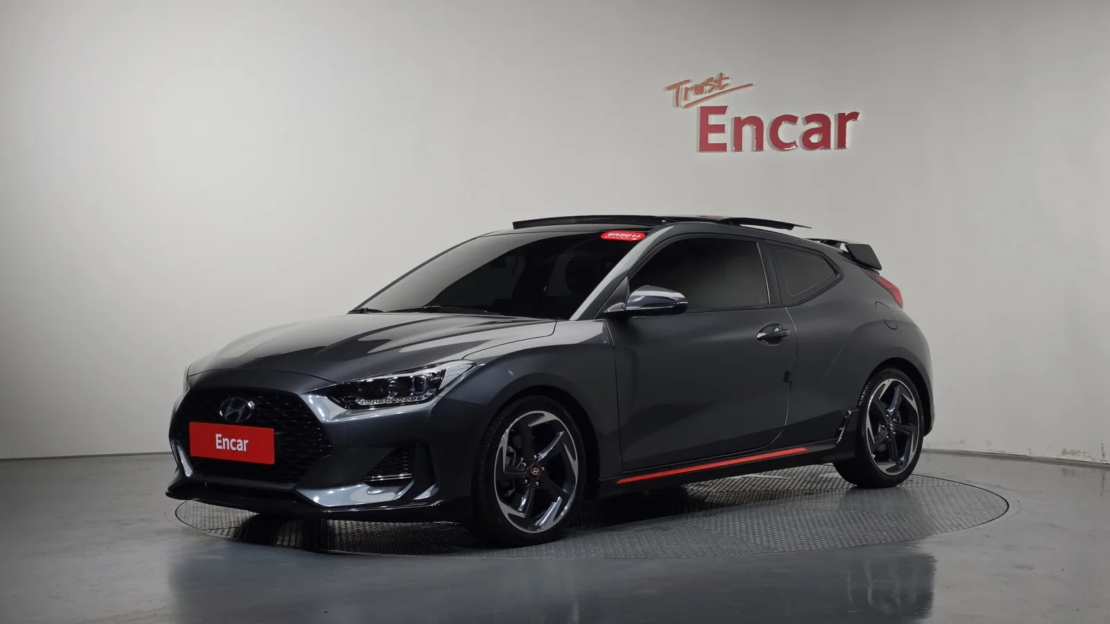 2018 Hyundai Veloster