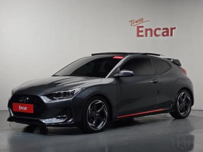 2018 Hyundai Veloster