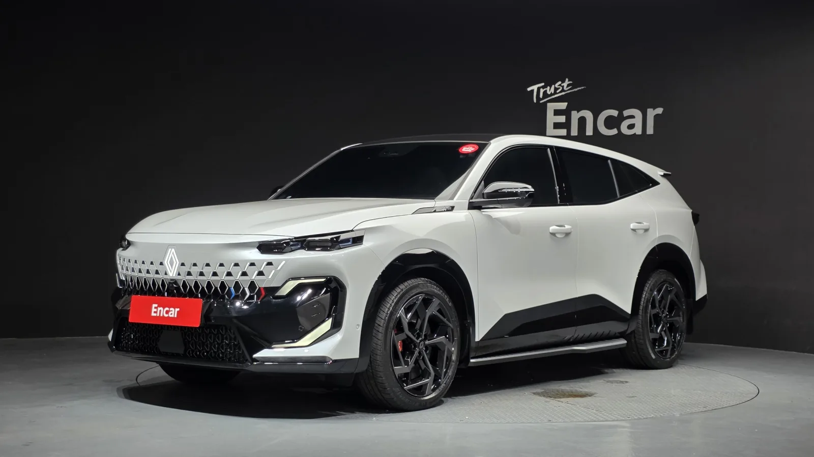 2027 Renault Korea Filante