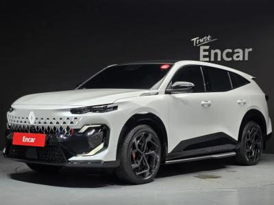 2027 Renault Korea Filante