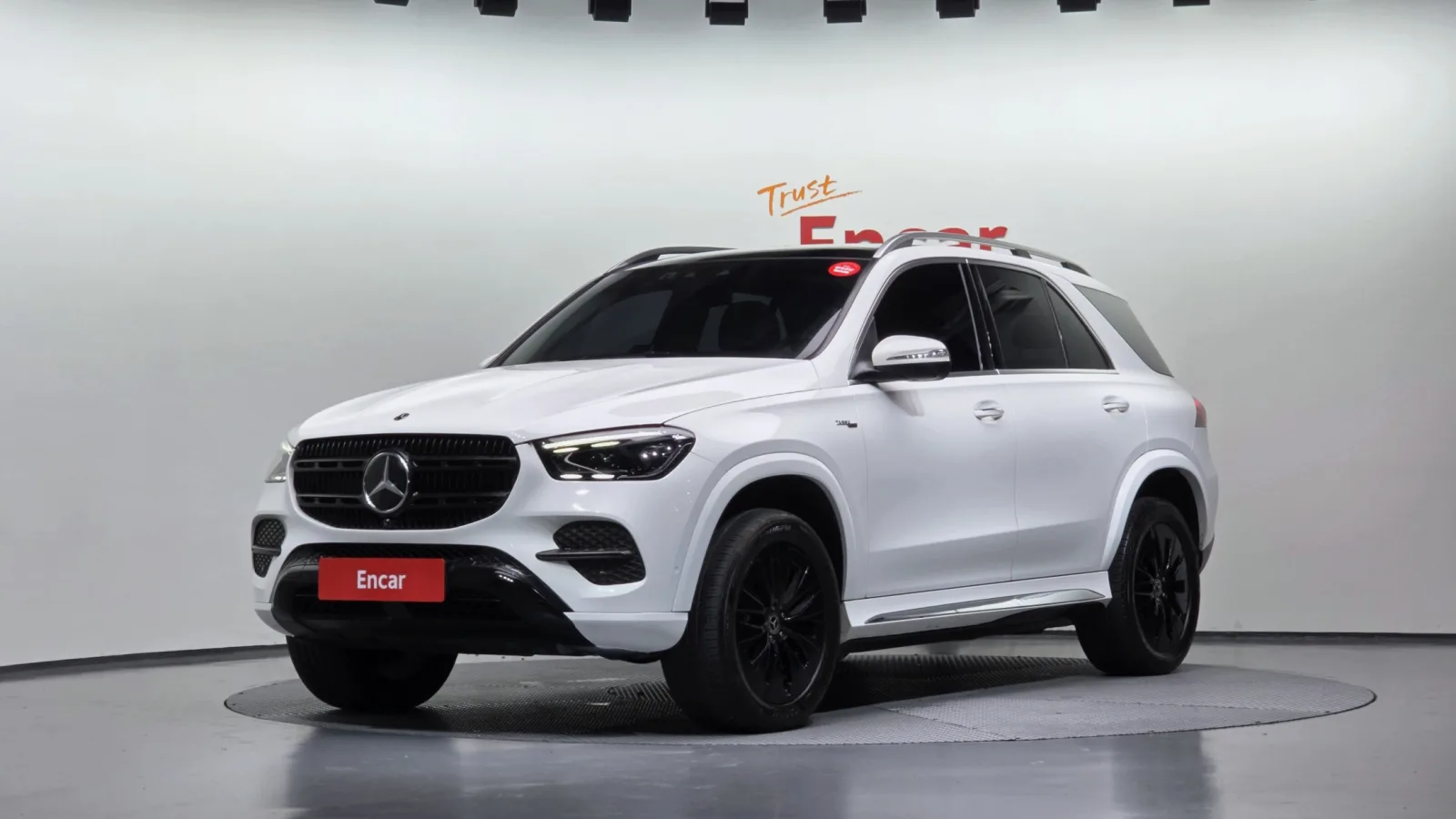 2023 Mercedes-Benz GLE-Class