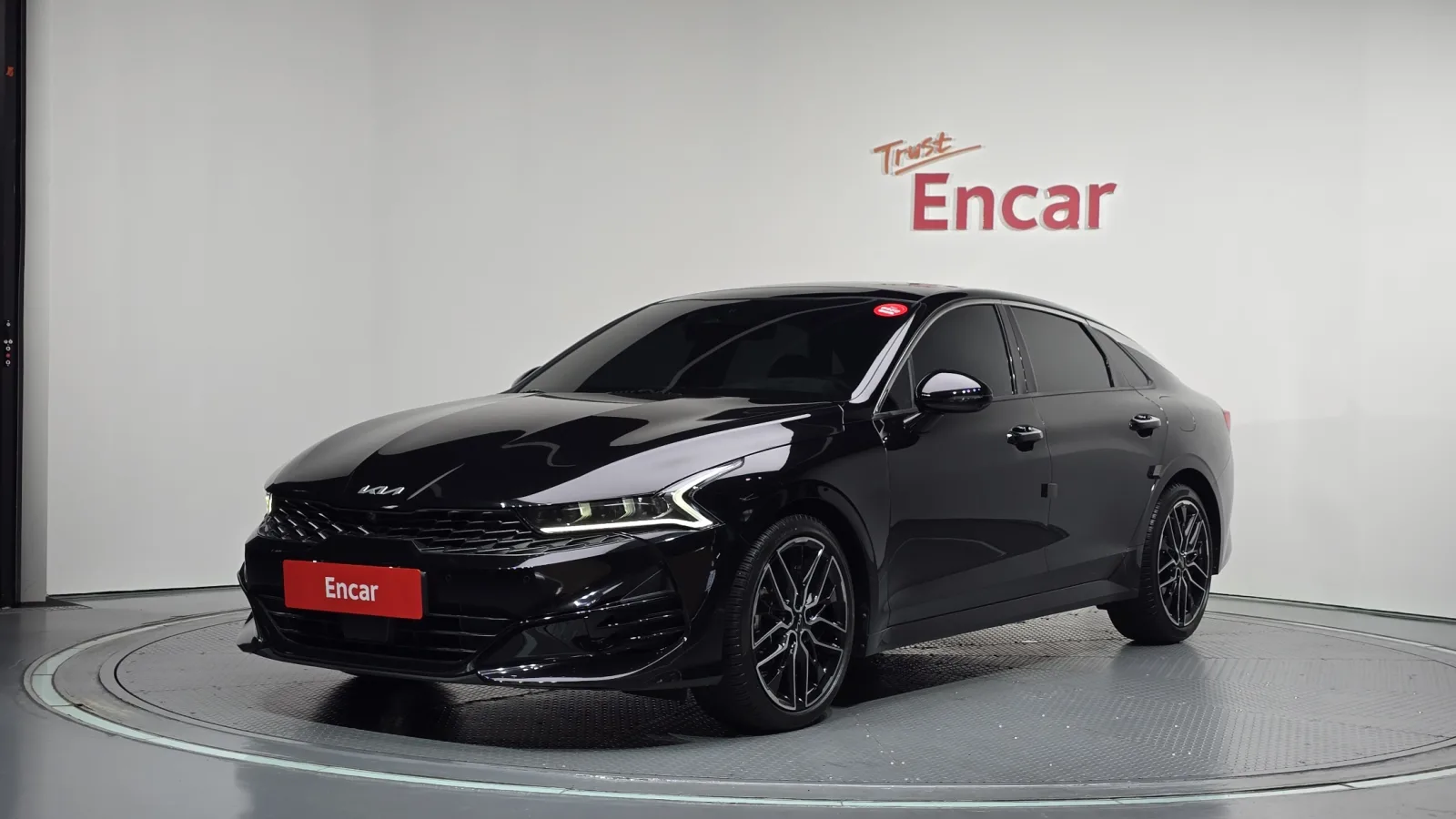 2023 Kia K5