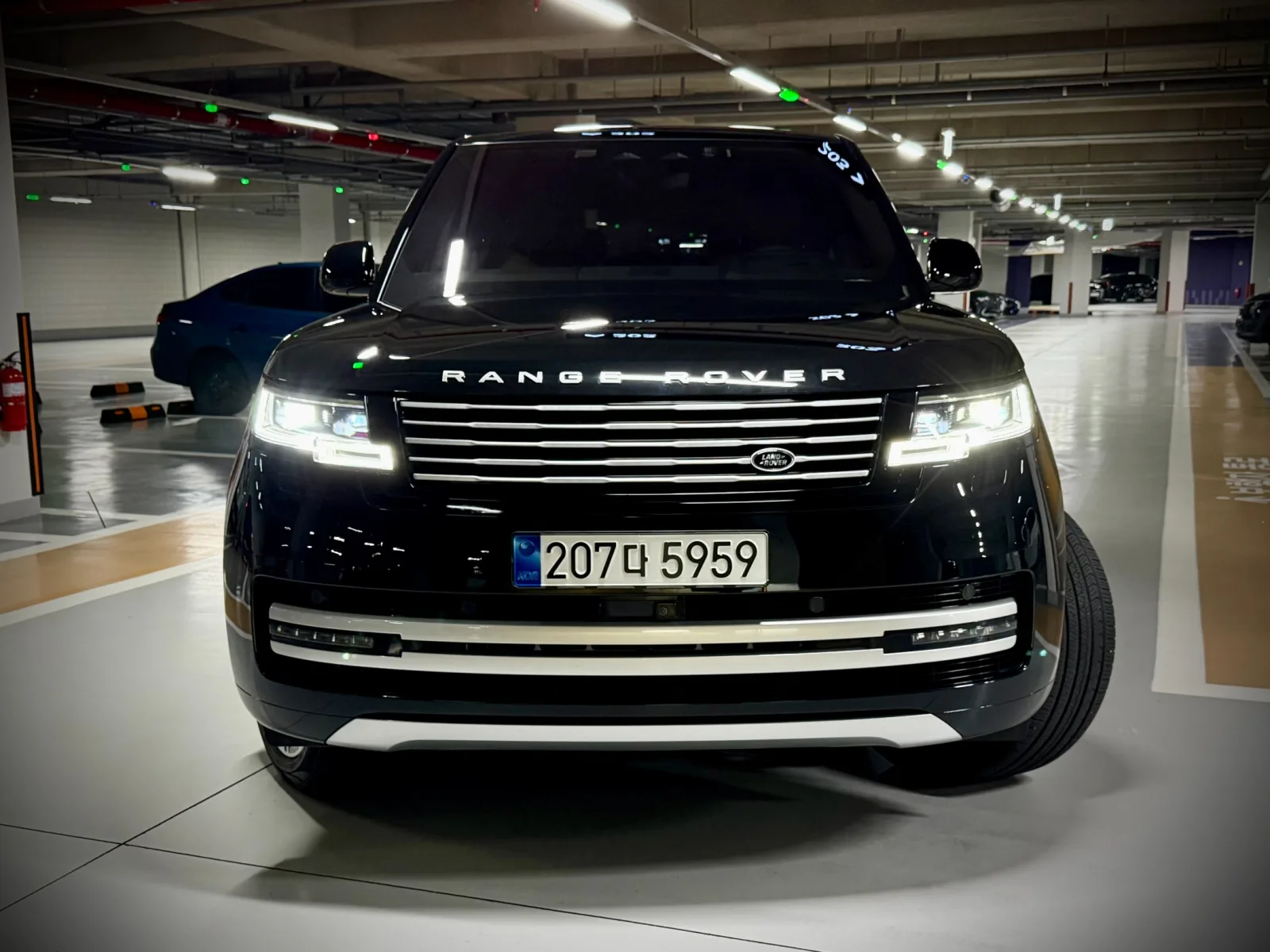 2023 Land Rover Range Rover