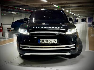 2023 Land Rover Range Rover