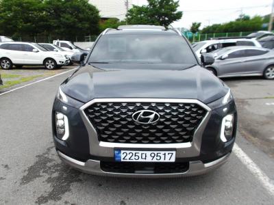 2022 Hyundai Palisade