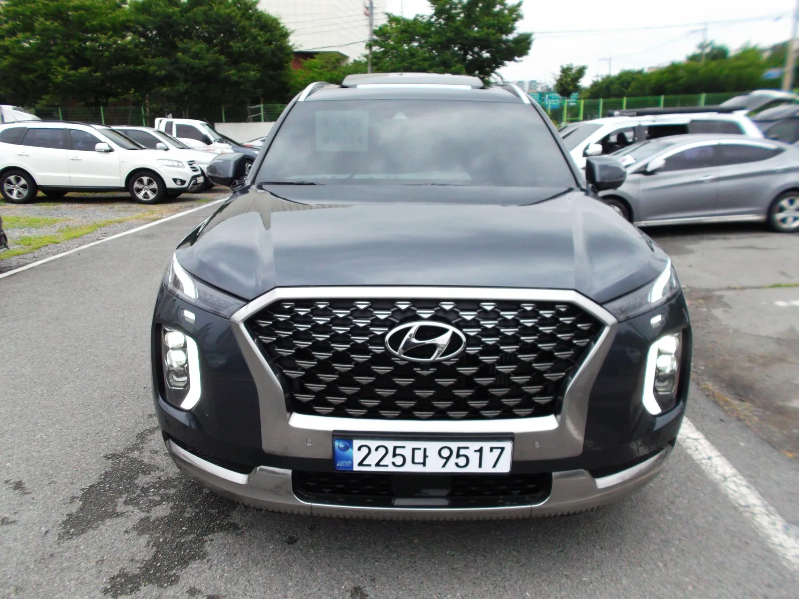 2022 Hyundai Palisade
