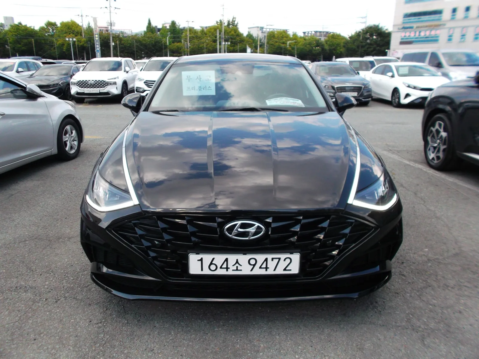 2022 Hyundai Sonata