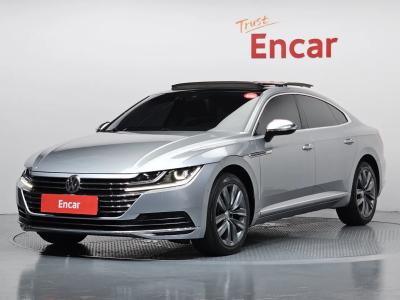 2018 Volkswagen Arteon