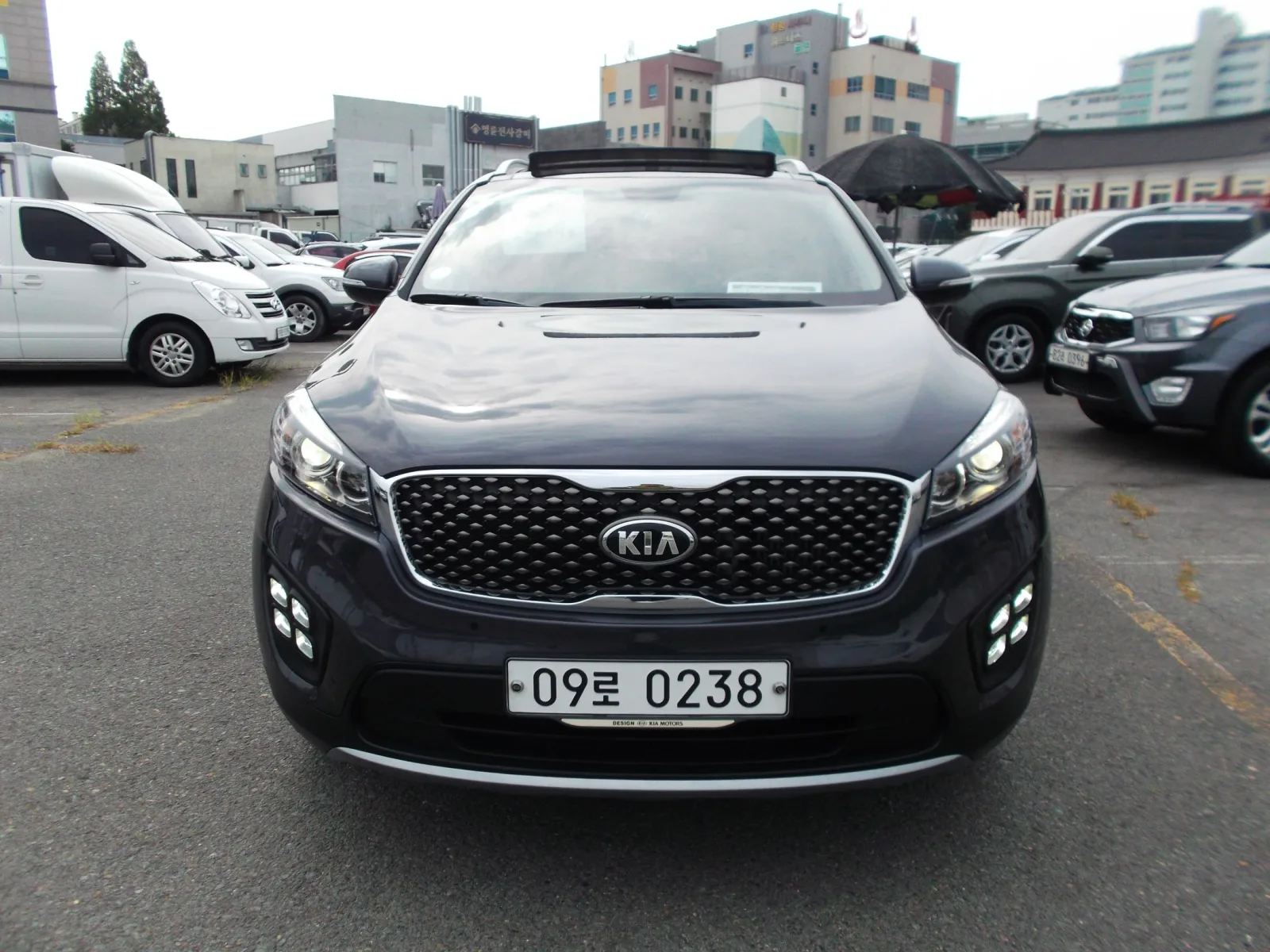 2016 Kia Sorento