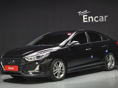 2019 Hyundai Sonata