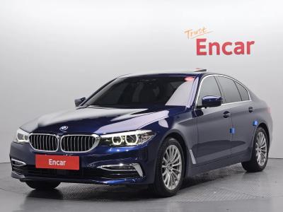 2020 BMW 5-Series