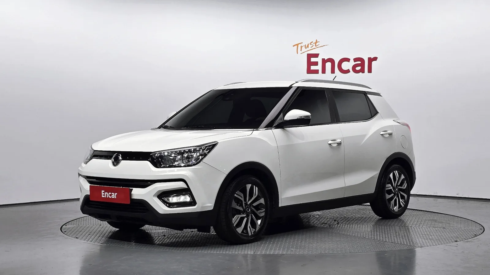 2019 KG Mobility TIBOLI