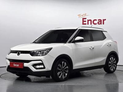 2019 KG Mobility TIBOLI