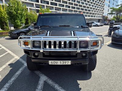 2006 Hummer H2